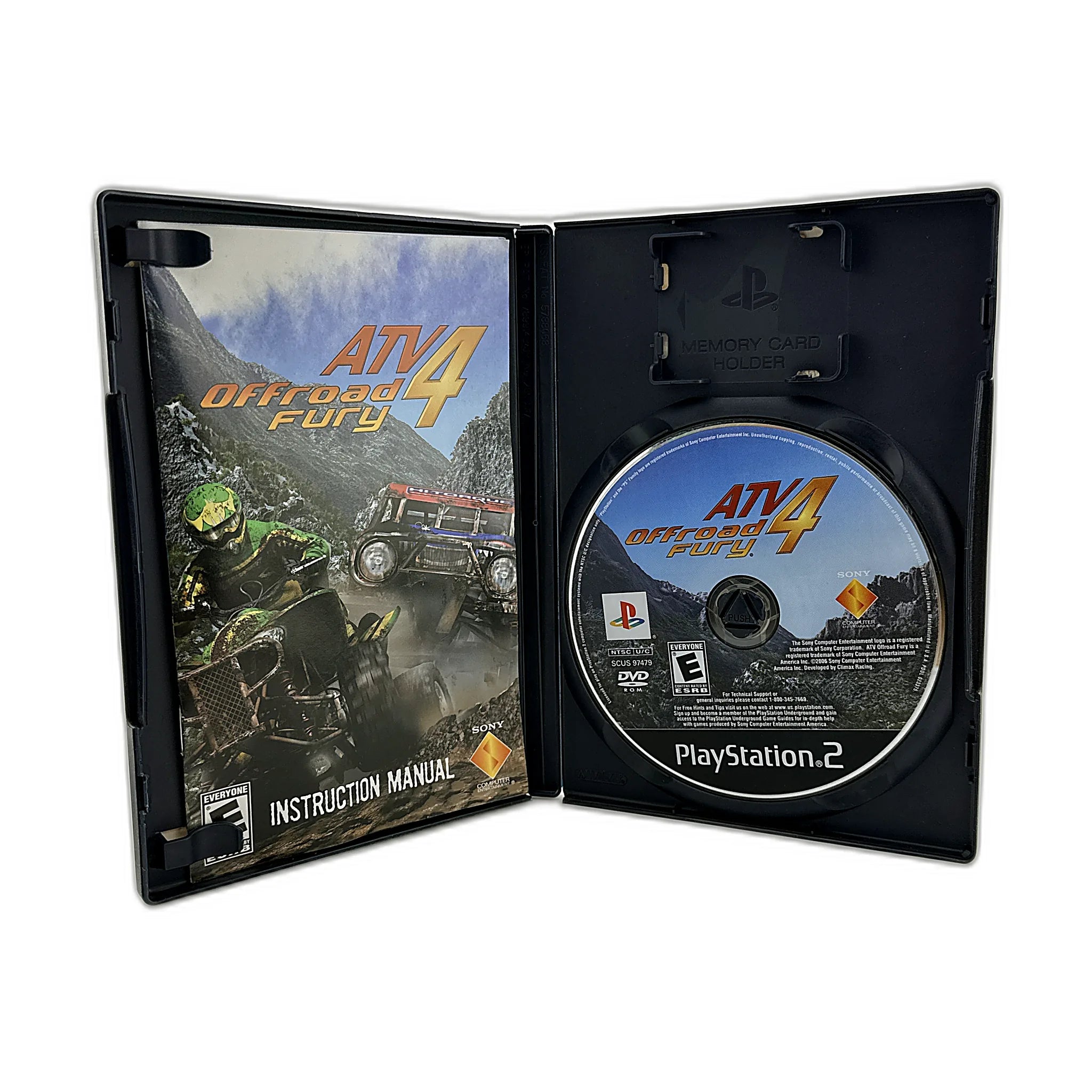 ATV Offroad Fury 4