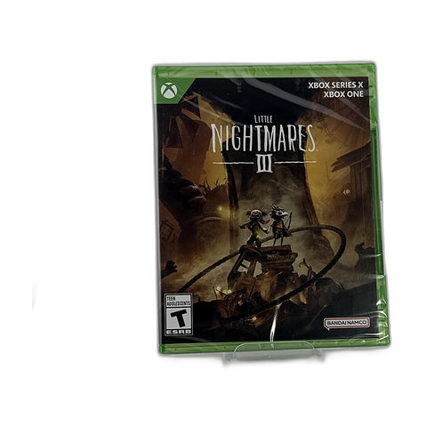 Little Nightmares III