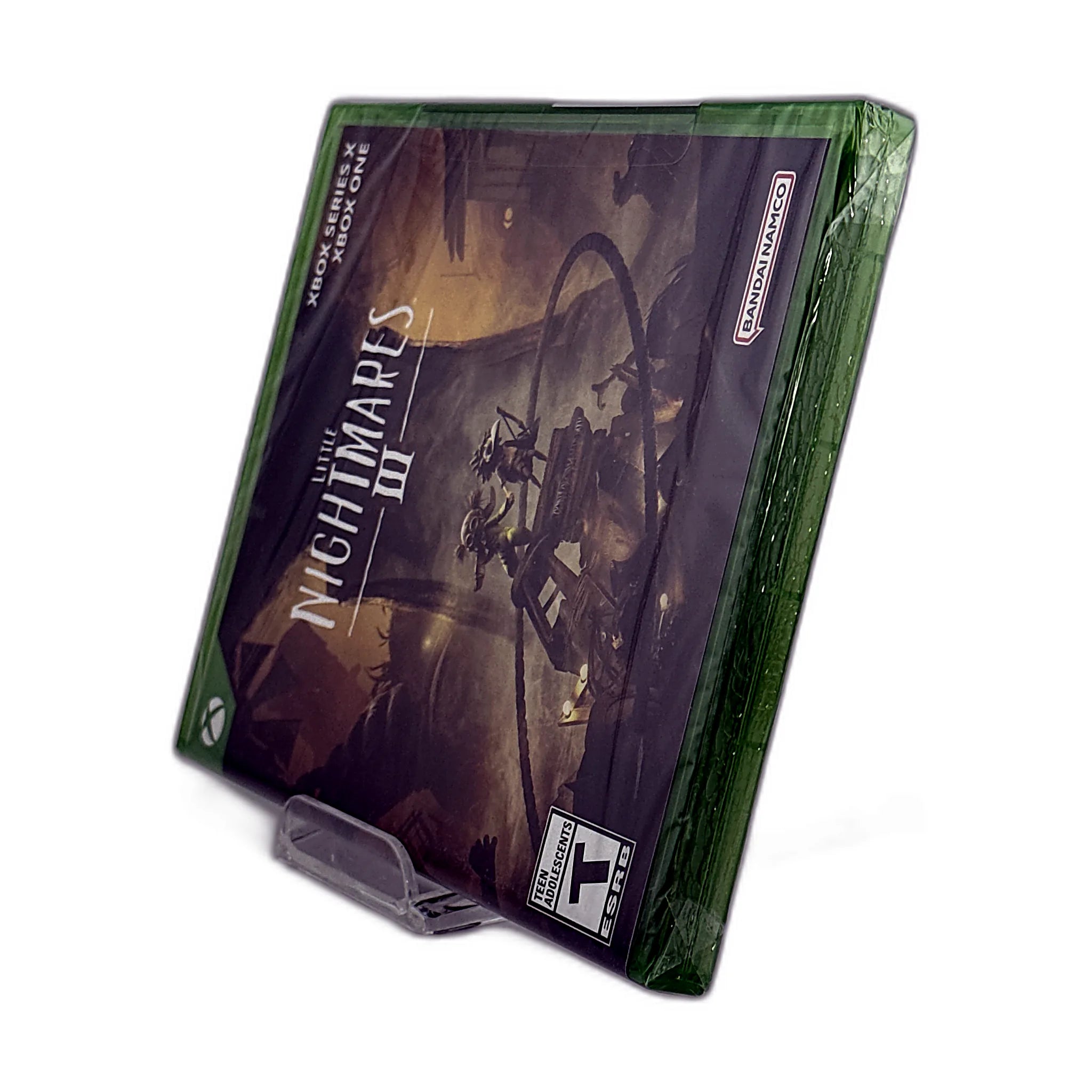 Little Nightmares III