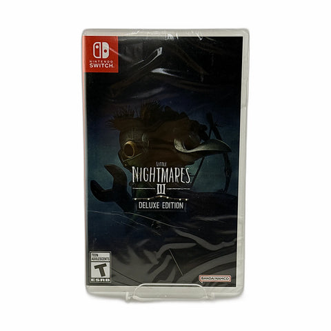 Little Nightmares III [Deluxe Edition]