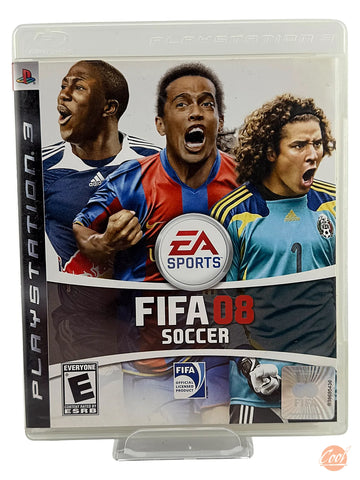 FIFA 08