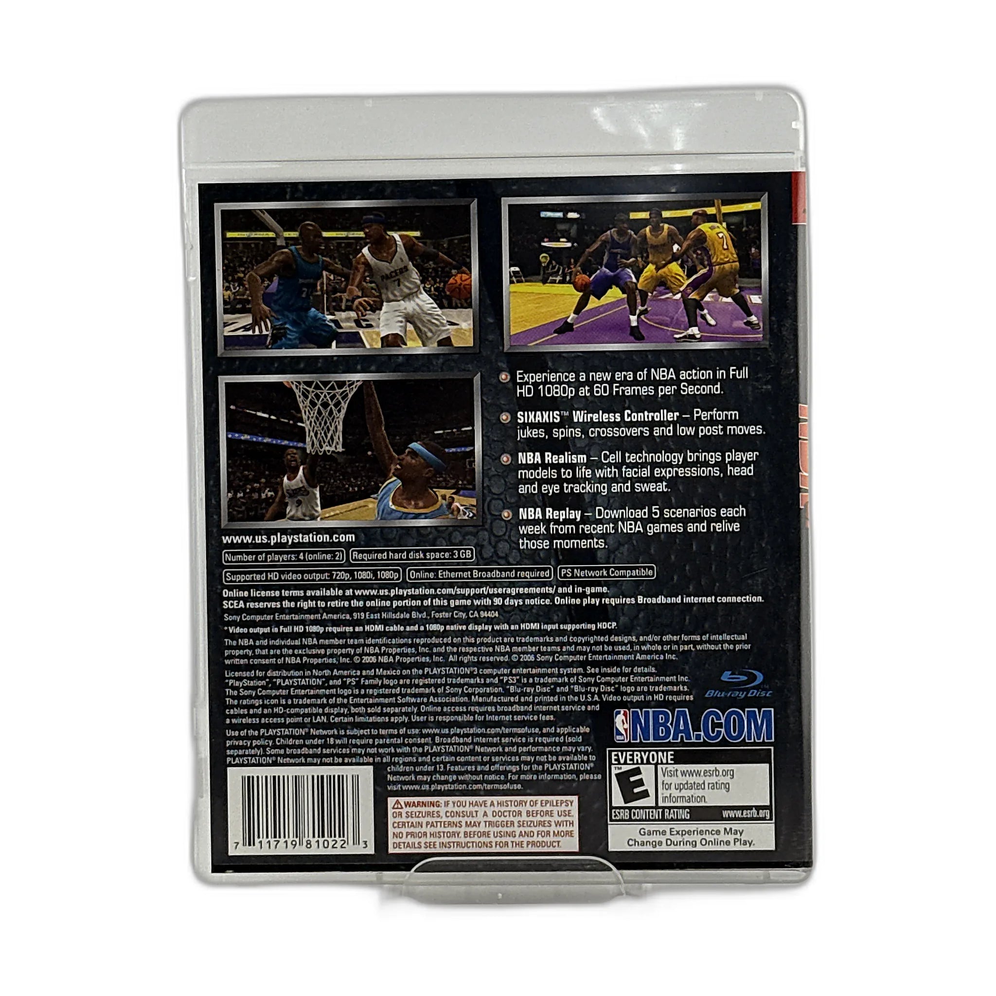 NBA 07
