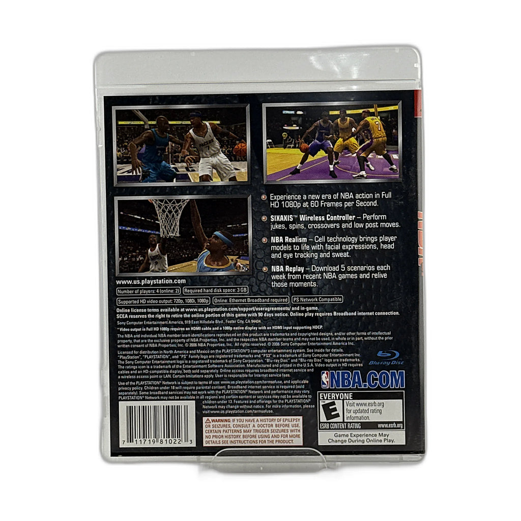 NBA 07