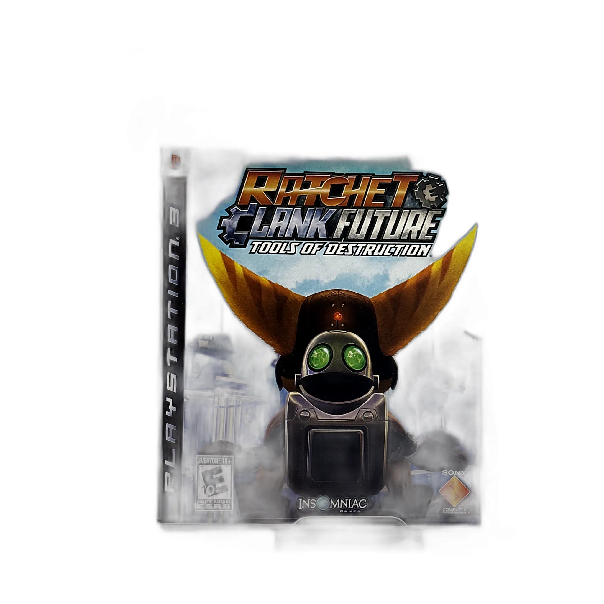 Ratchet & Clank Future: Tools of Destruction