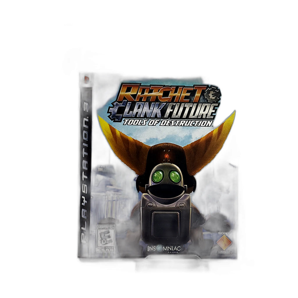 Ratchet & Clank Future: Tools of Destruction