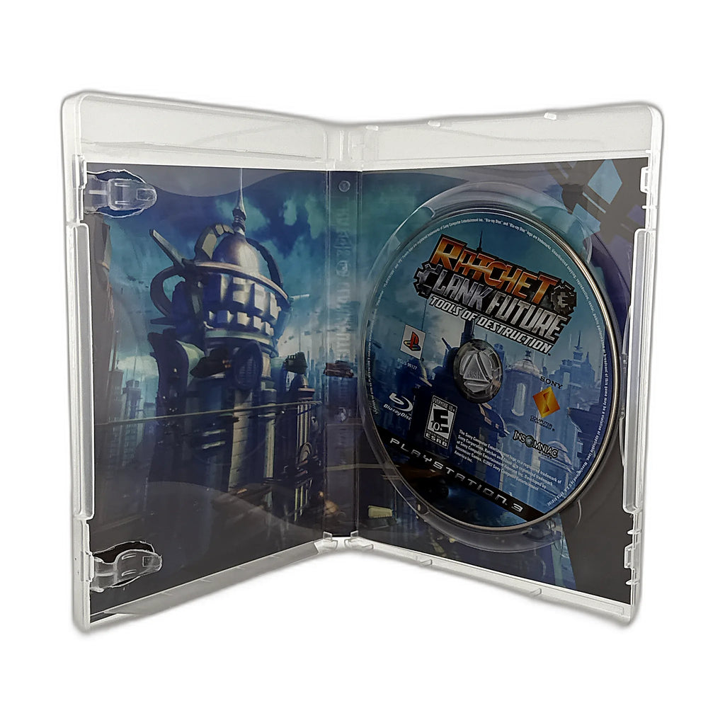Ratchet & Clank Future: Tools of Destruction