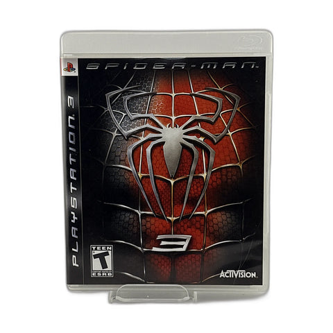 Spiderman 3
