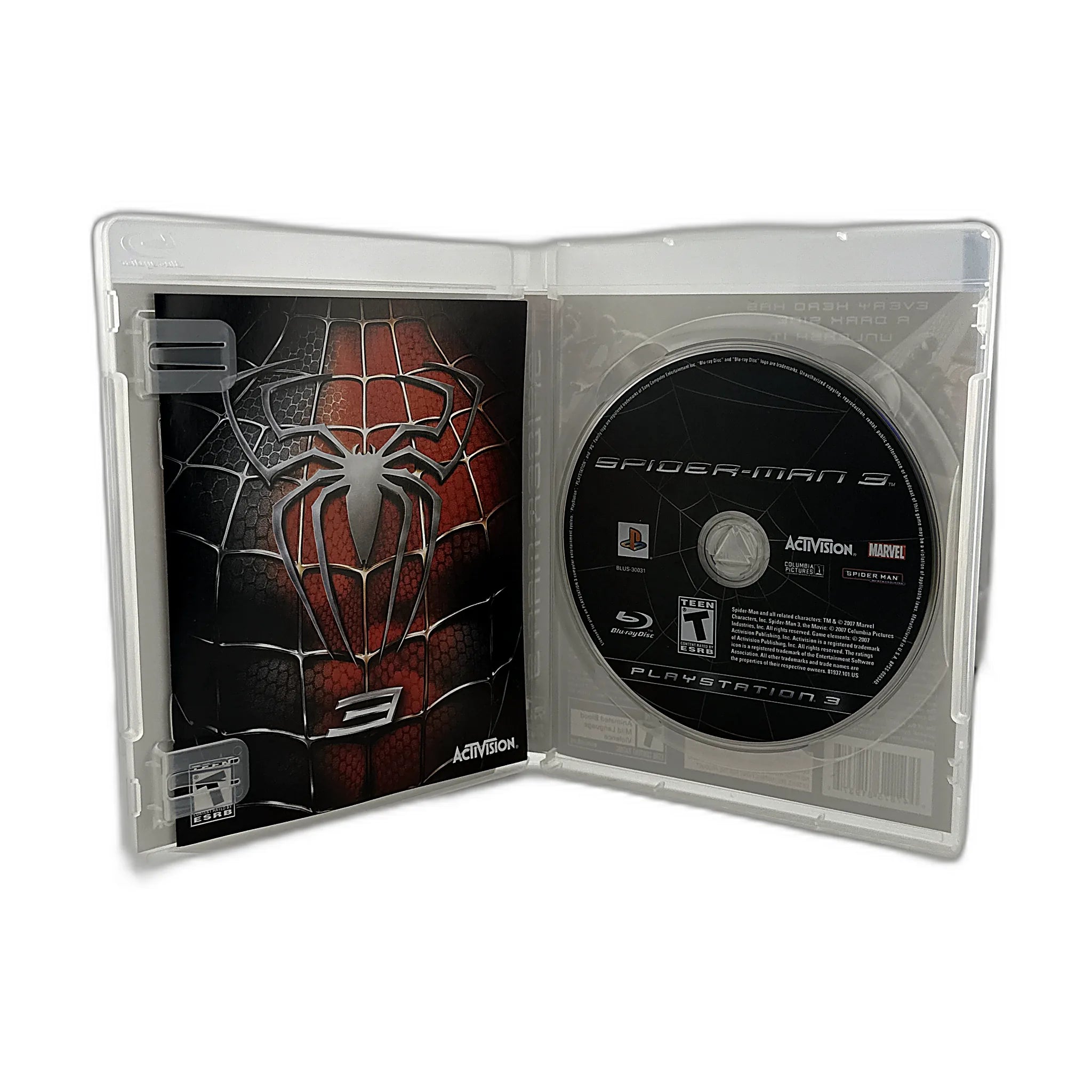 Spiderman 3