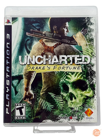 Uncharted Drake's Fortune