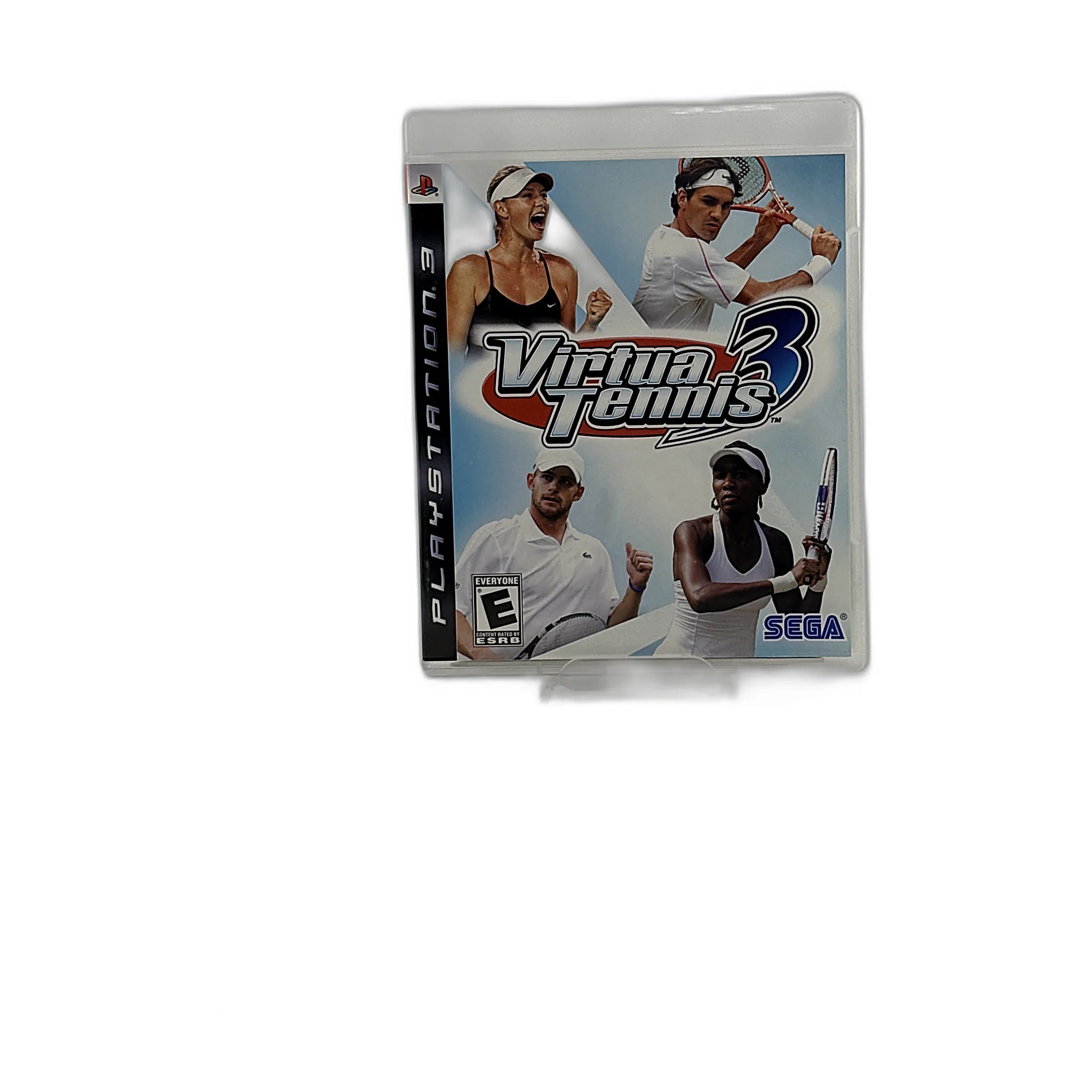 Virtua Tennis 3