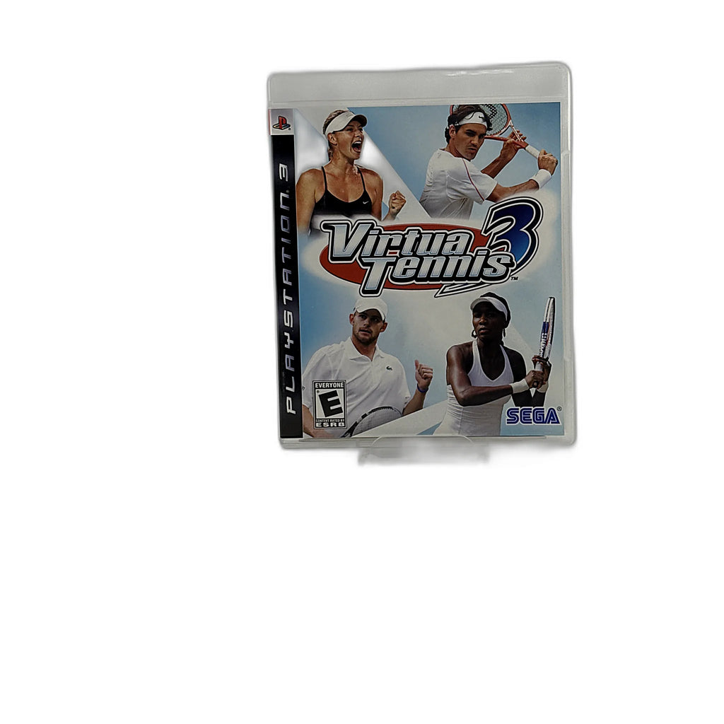 Virtua Tennis 3