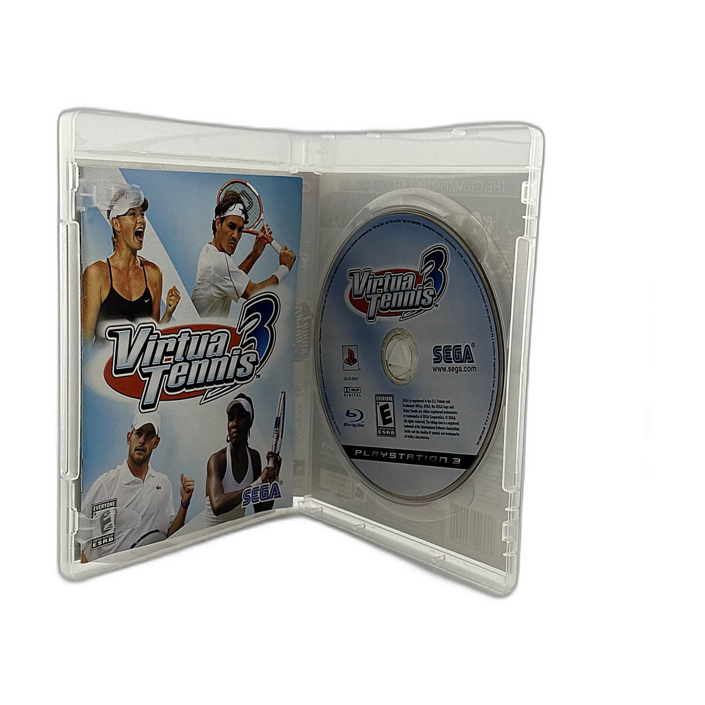 Virtua Tennis 3