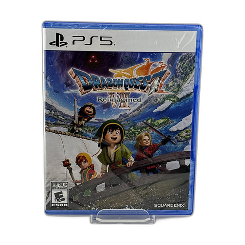 Dragon Quest VII Reimagined