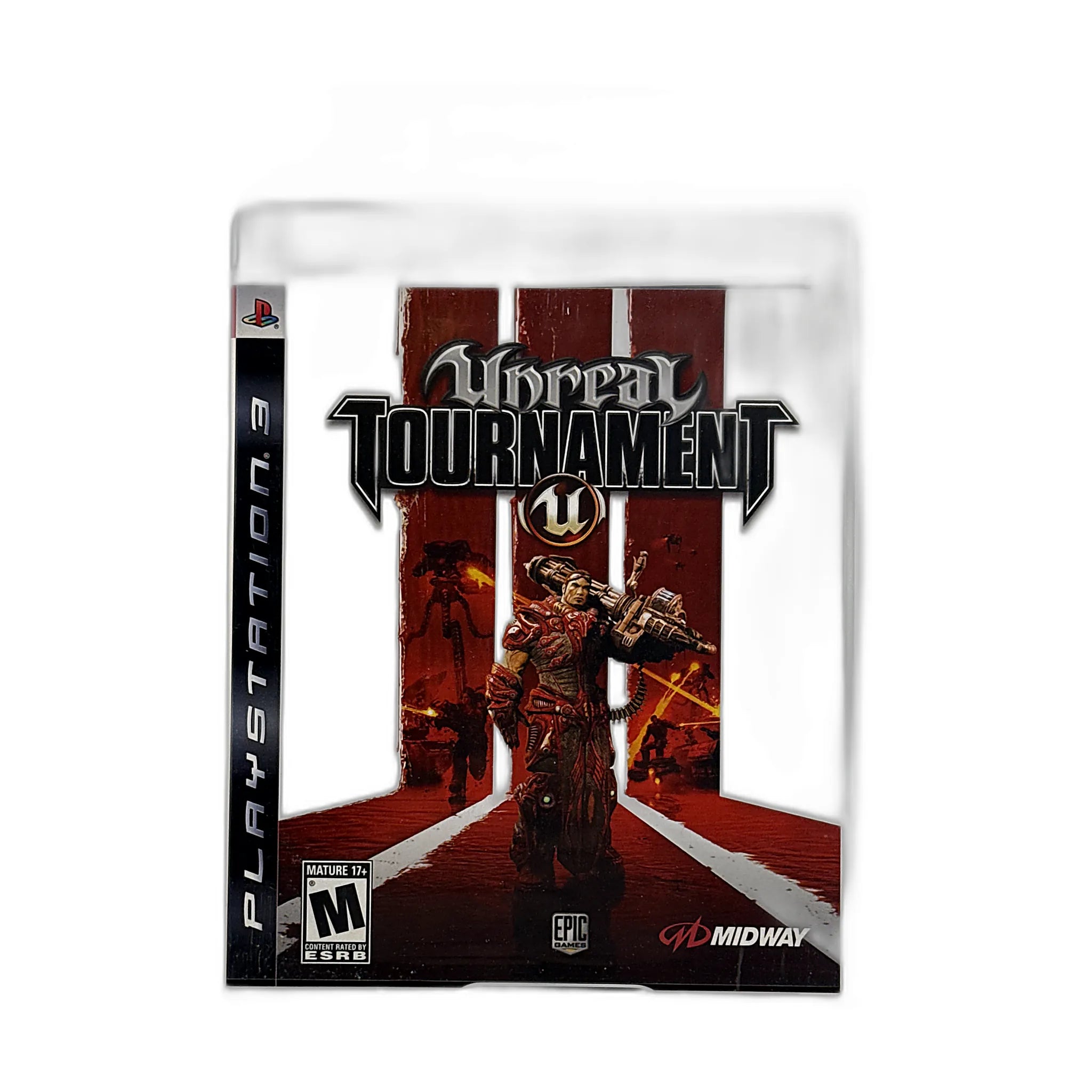 Unreal Tournament III