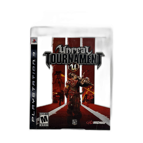 Unreal Tournament III