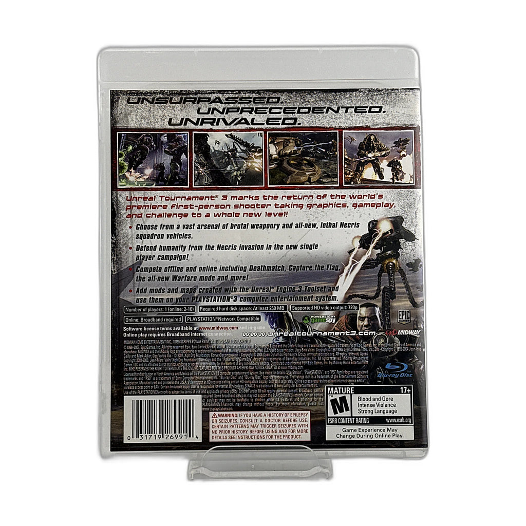 Unreal Tournament III