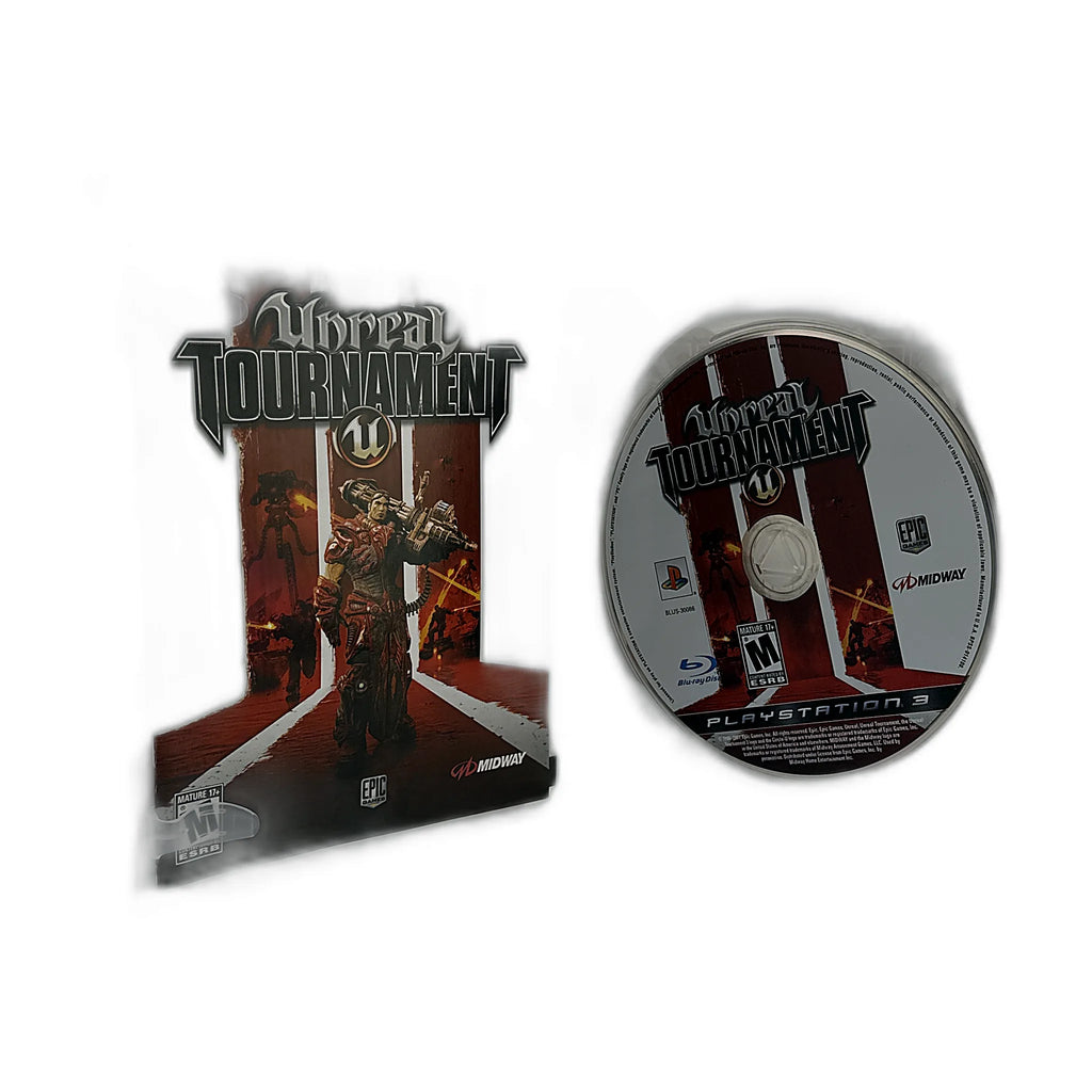 Unreal Tournament III