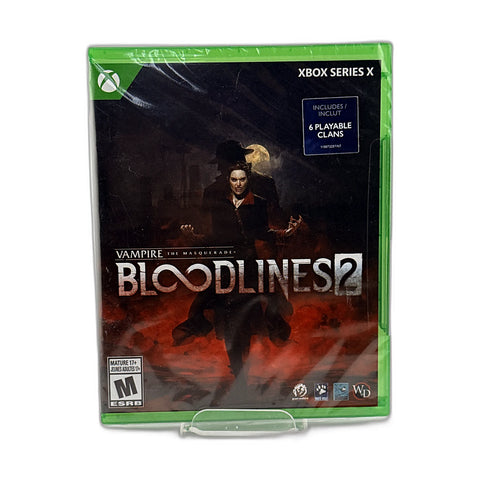 Vampire The Masquerade: Bloodlines 2