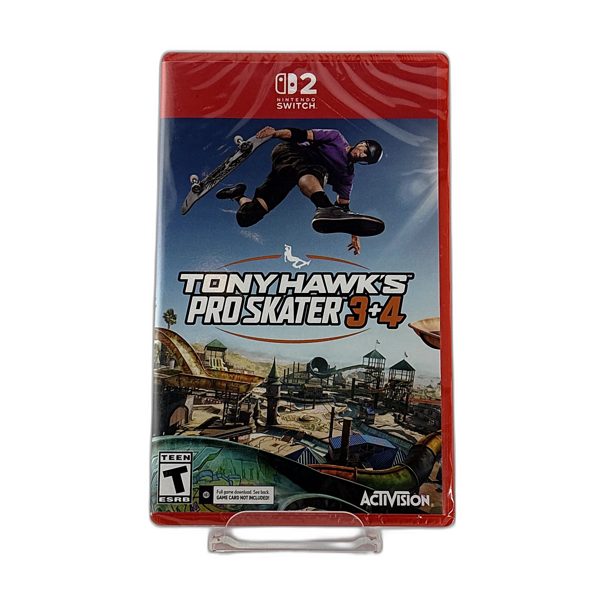 Tony Hawk's Pro Skater 3 + 4