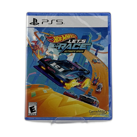 Hot Wheels Lets Race: Ultimate Speed