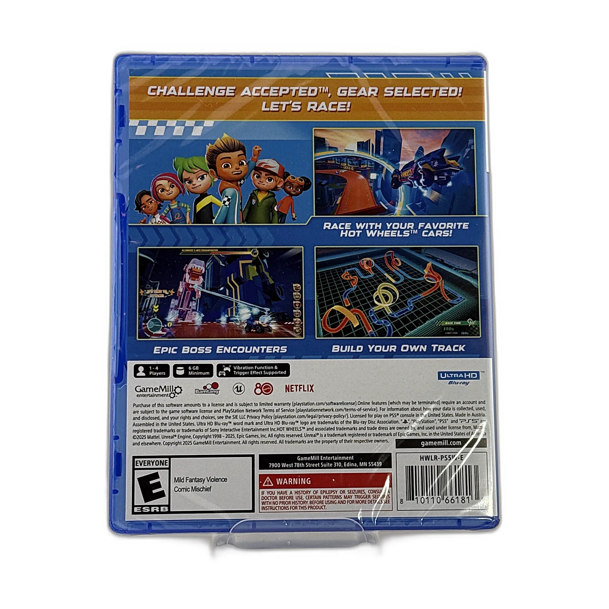 Hot Wheels Lets Race: Ultimate Speed