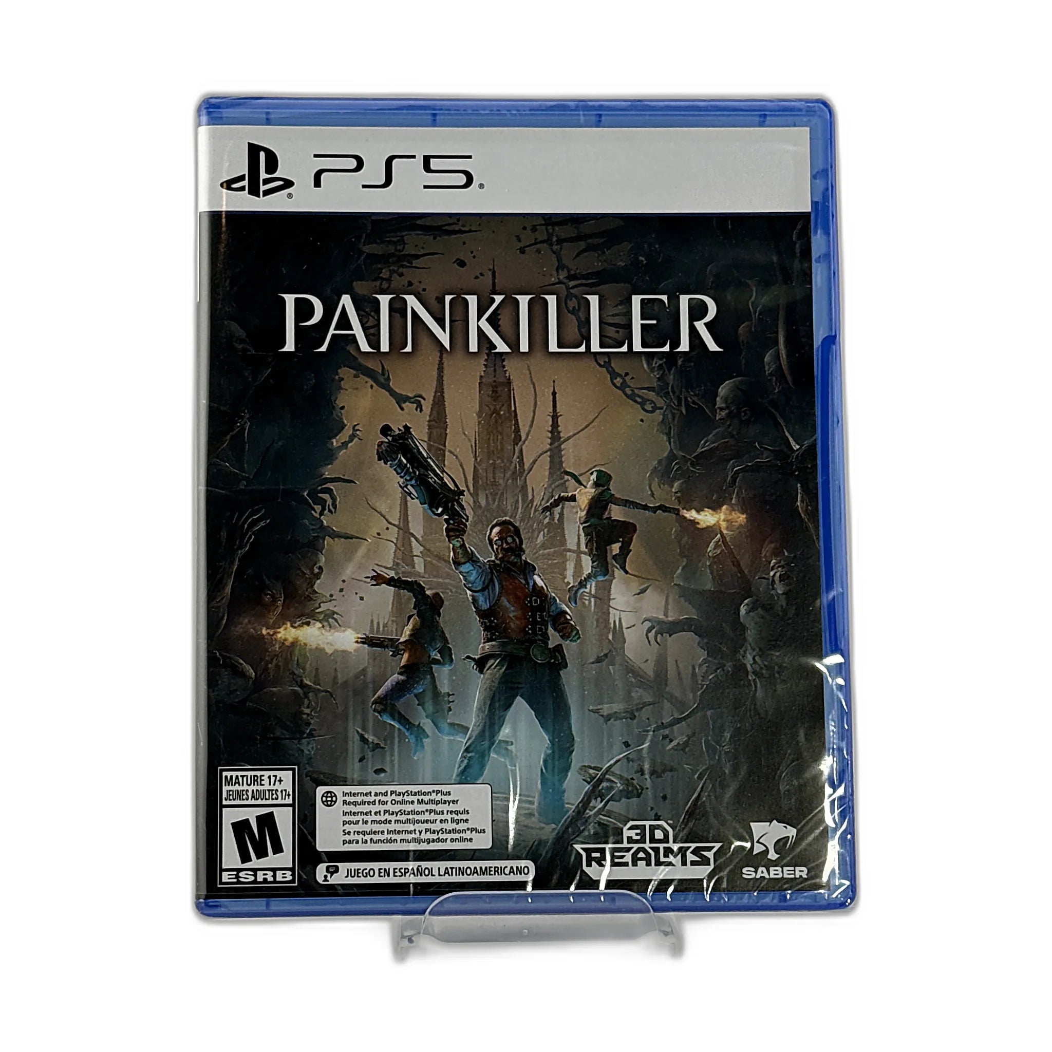 Painkiller