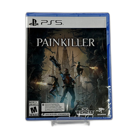 Painkiller