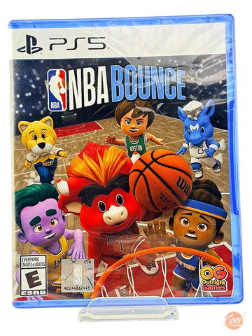 NBA Bounce