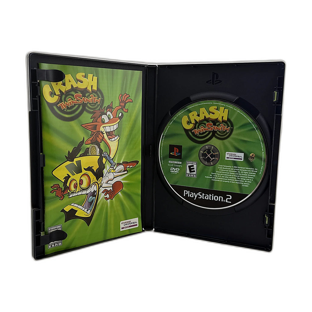 Crash Bandicoot Action Pack