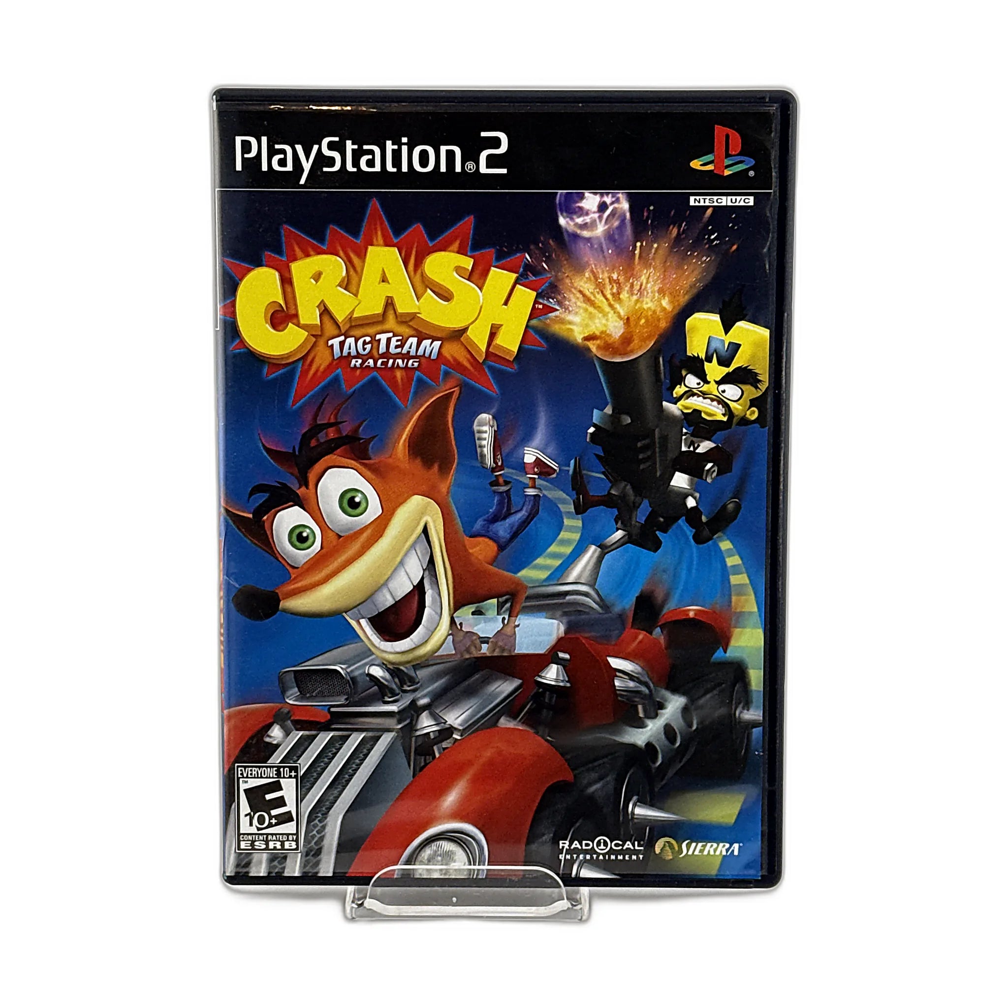 Crash Bandicoot Action Pack