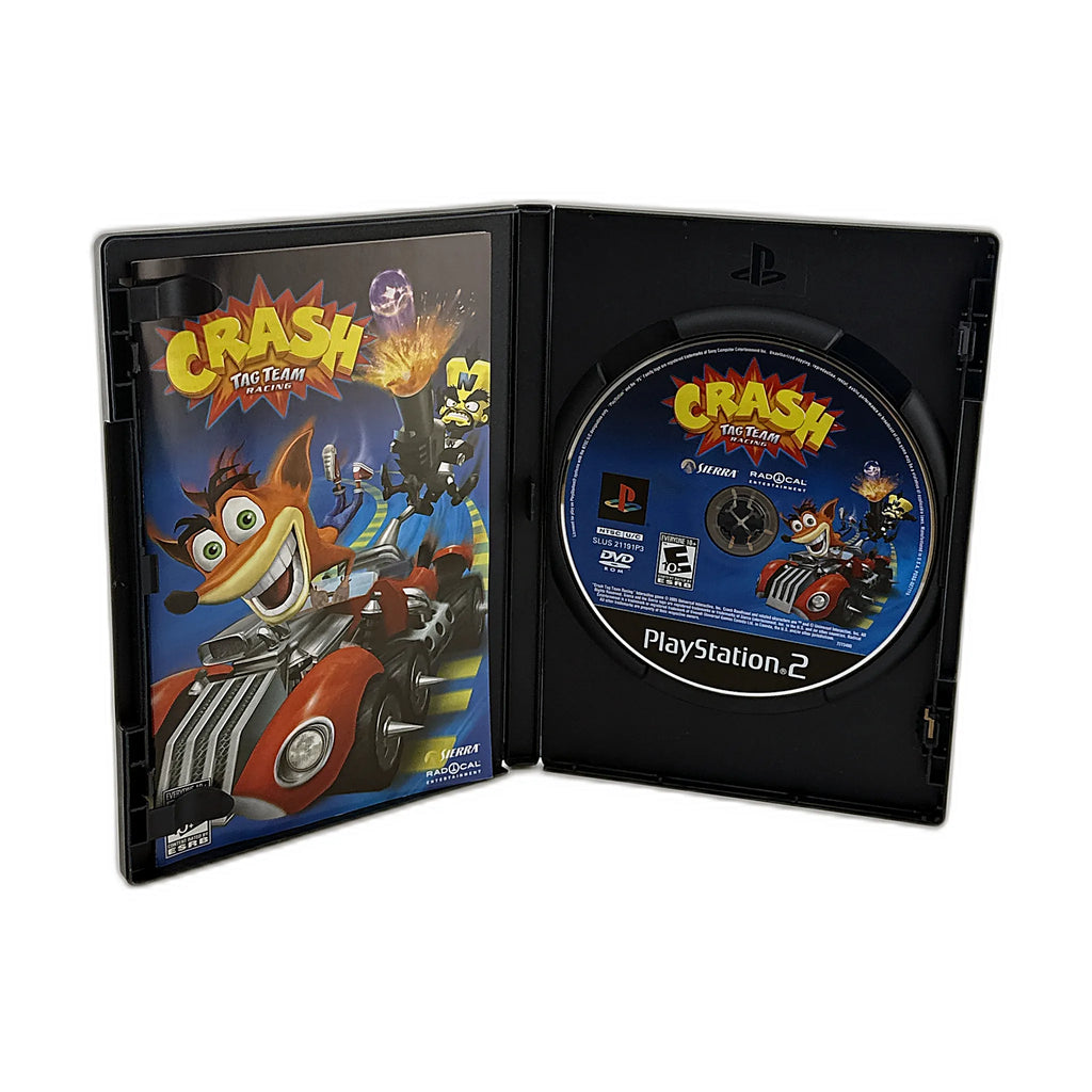 Crash Bandicoot Action Pack