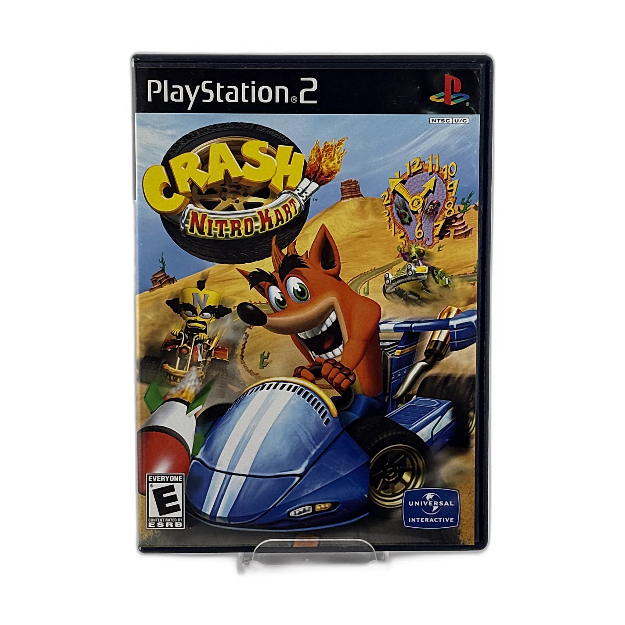 Crash Bandicoot Action Pack