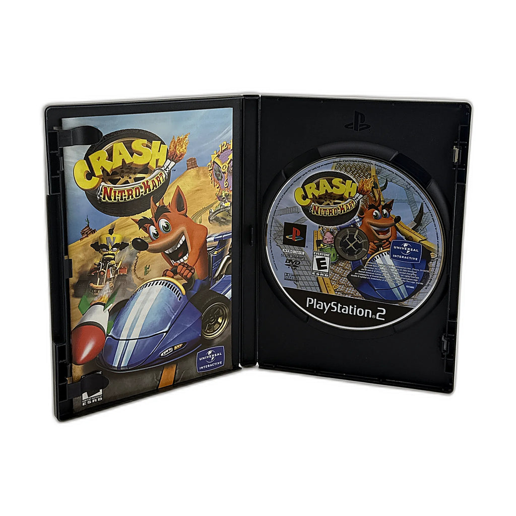 Crash Bandicoot Action Pack