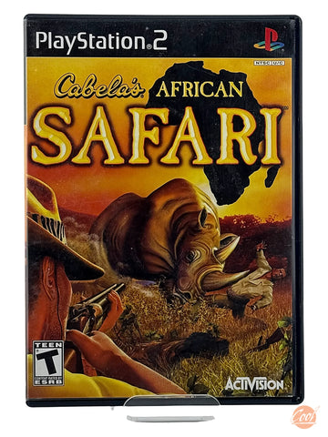 Cabela's African Safari