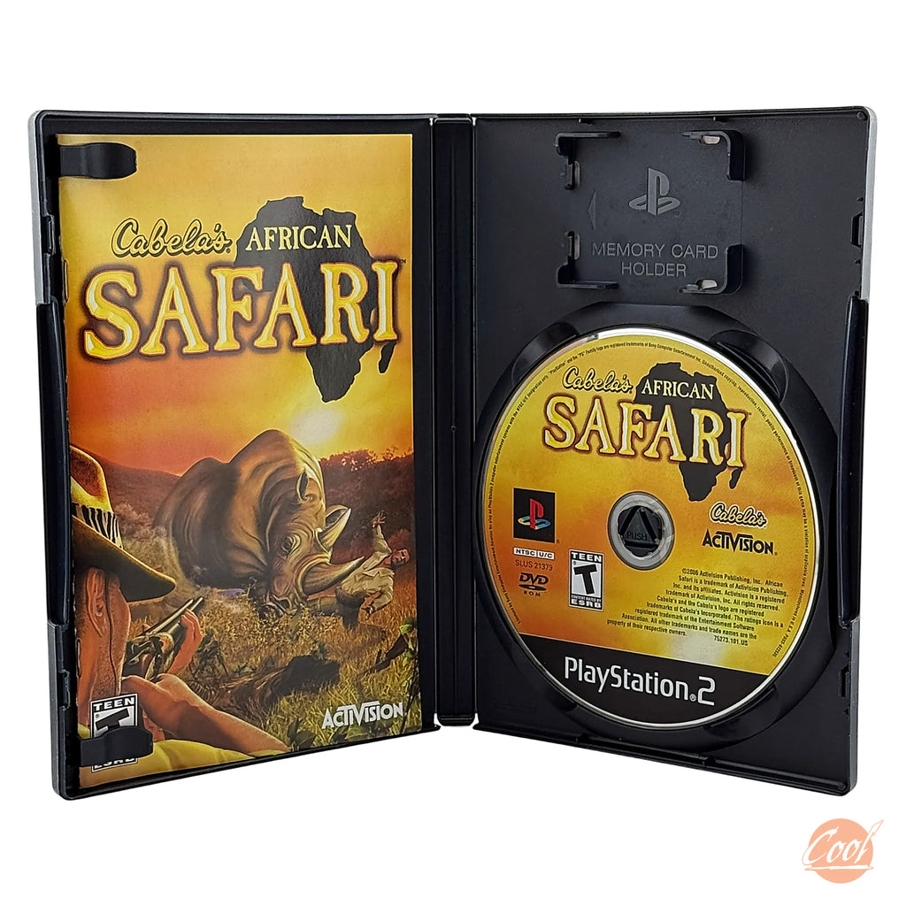 Cabela's African Safari