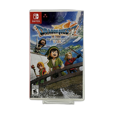 Dragon Quest VII Reimagined