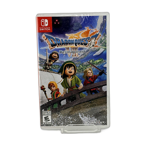 Dragon Quest VII Reimagined