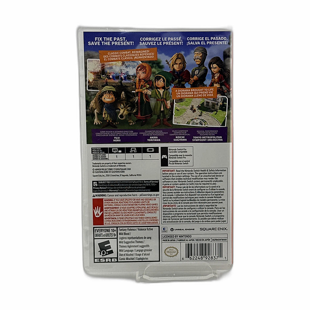 Dragon Quest VII Reimagined