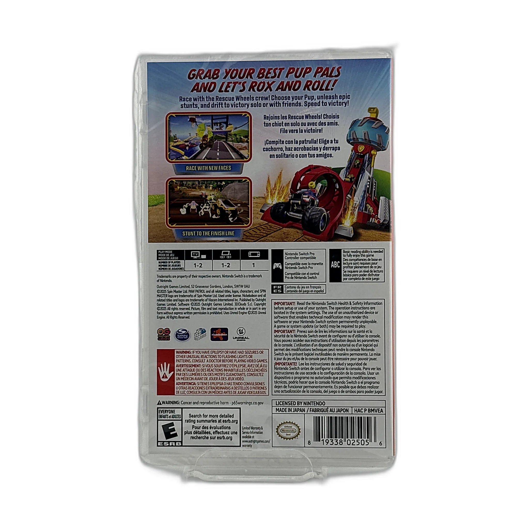 Paw Patrol Rescue Wheels Championship