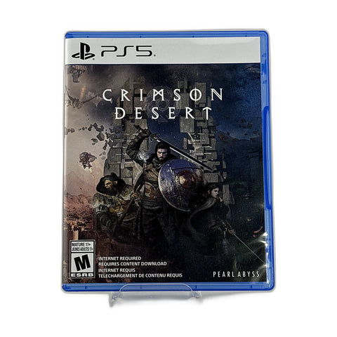 Crimson Desert