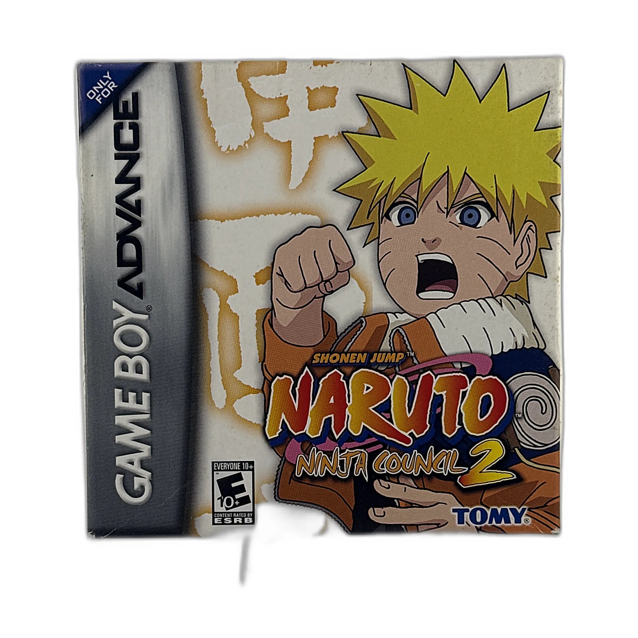 Naruto Ninja Council 2