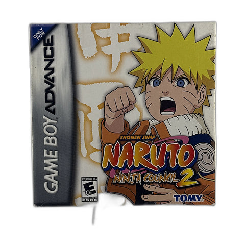 Naruto Ninja Council 2