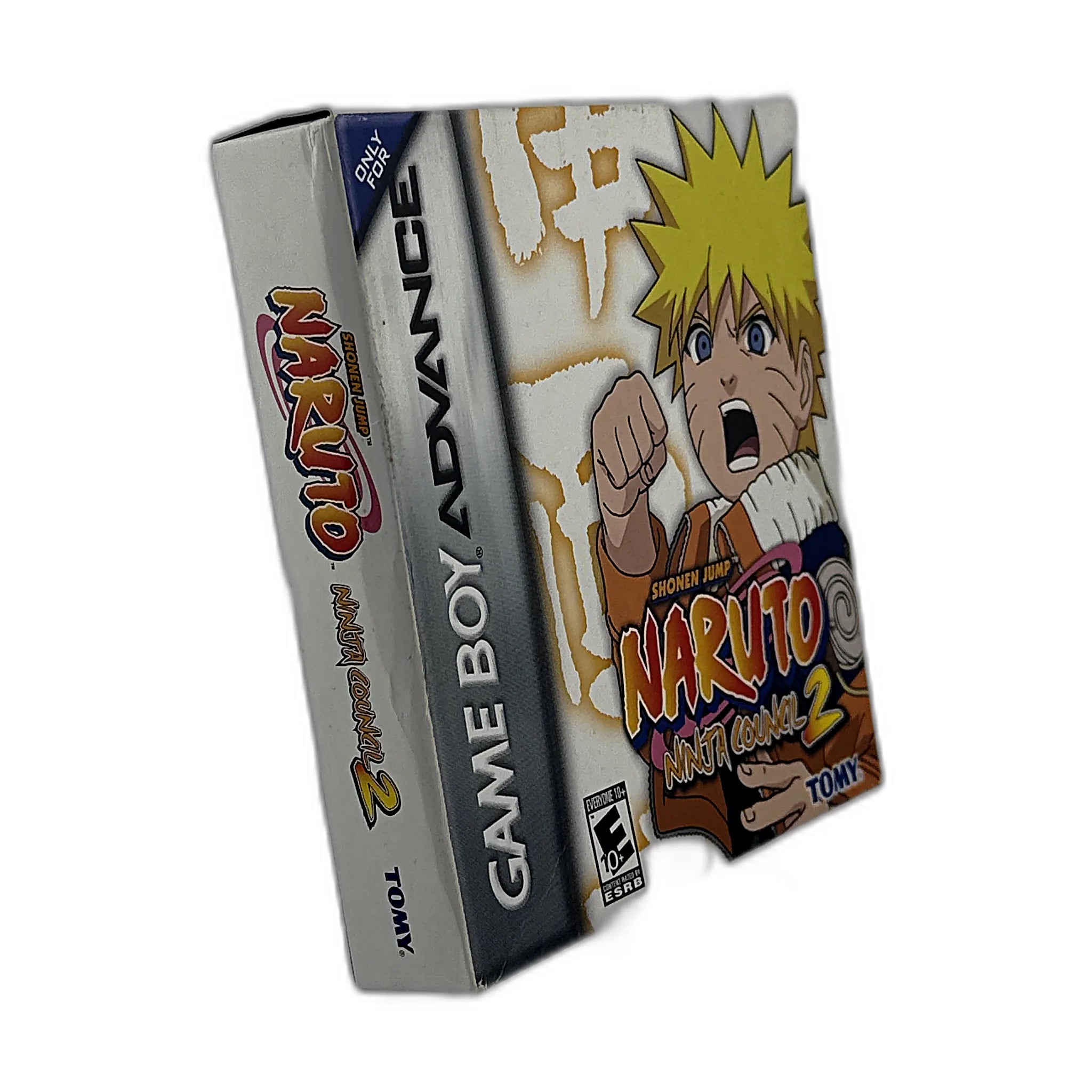 Naruto Ninja Council 2