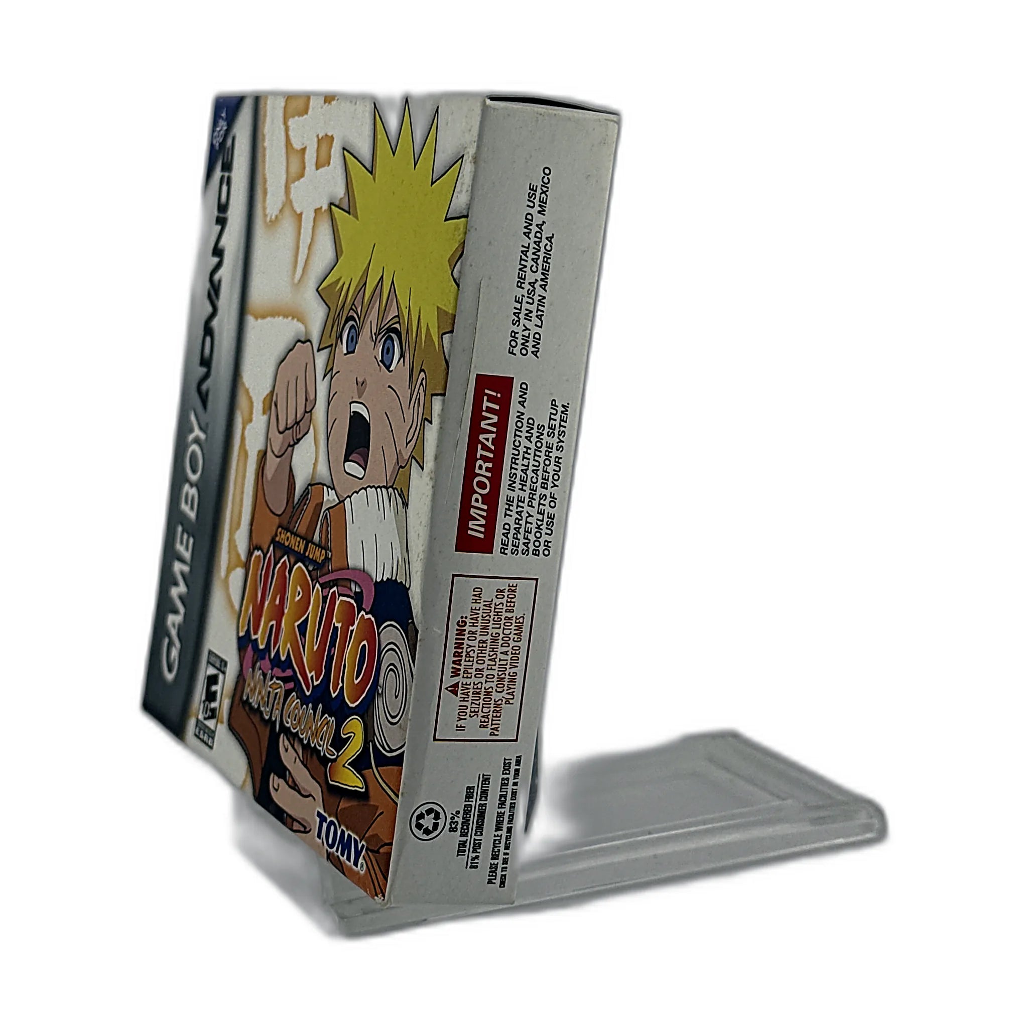 Naruto Ninja Council 2