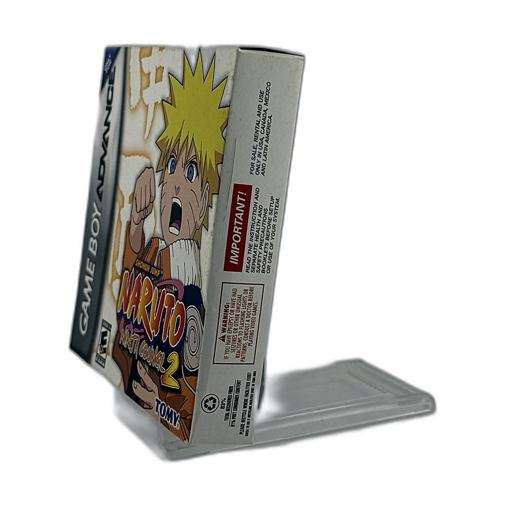 Naruto Ninja Council 2