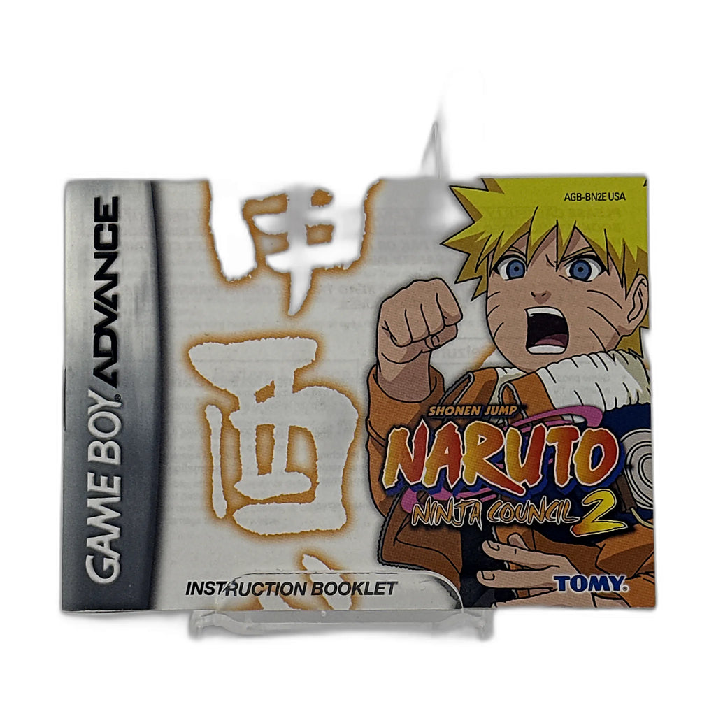 Naruto Ninja Council 2