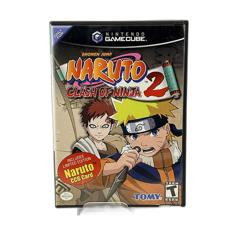 Naruto Clash of Ninja 2