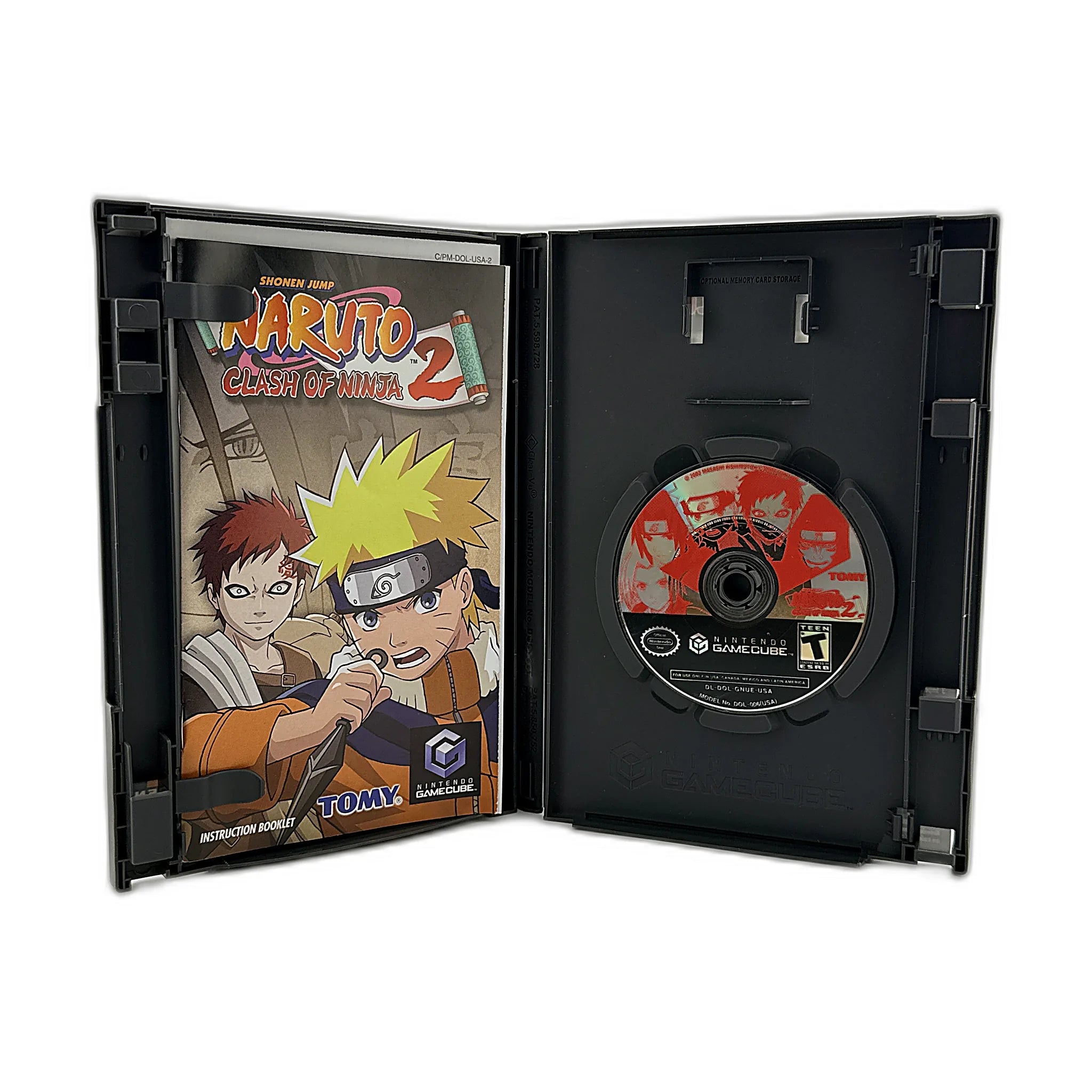 Naruto Clash of Ninja 2