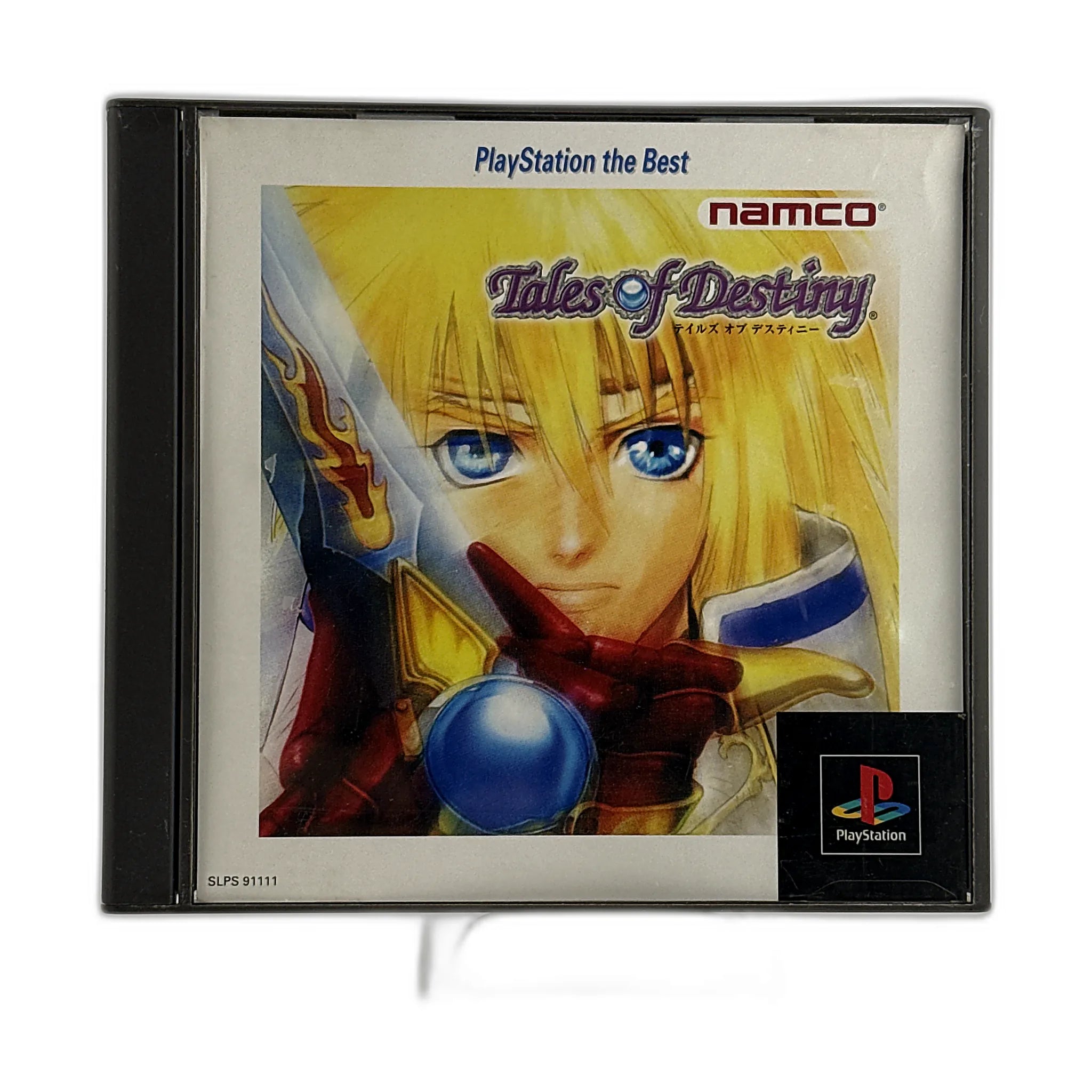 Tales of Destiny [JPN]