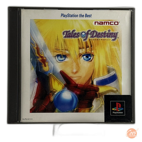 Tales of Destiny [JPN]